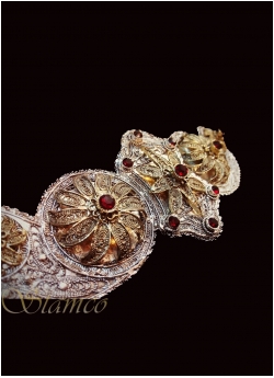 Πόρπη Παραδοσιακή της Νάουσας