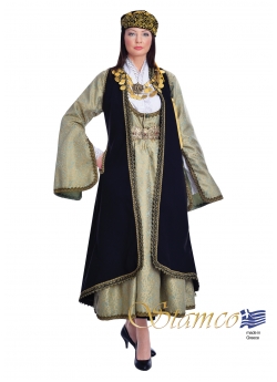 Παραδοσιακή Φορεσία Hπειρωτισσα