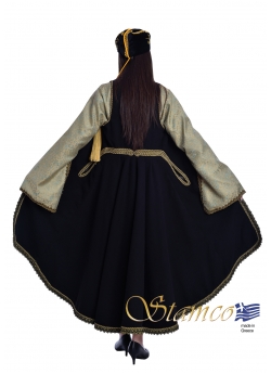 Παραδοσιακή Φορεσία Hπειρωτισσα