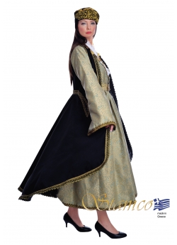 Παραδοσιακή Φορεσία Hπειρωτισσα