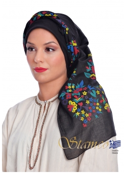 Παραδοσιακό Μαντήλι των Δωδεκανήσων