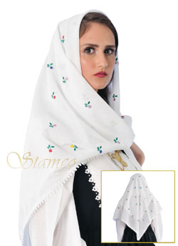 Μαντήλι Κεντημένο