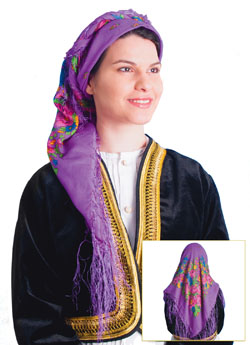 Μαντήλι Σταμπωτό