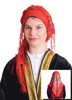 Μαντήλι Σταμπωτό