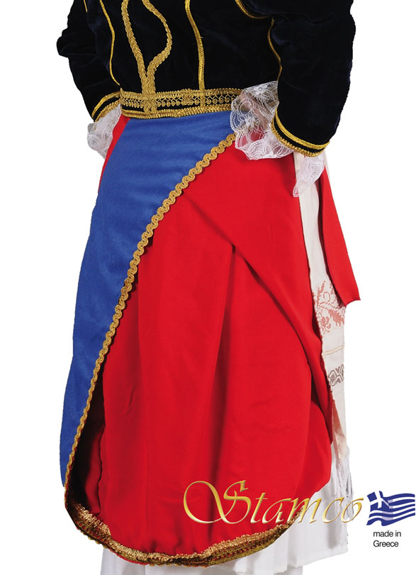 Ποδιά Χανιων