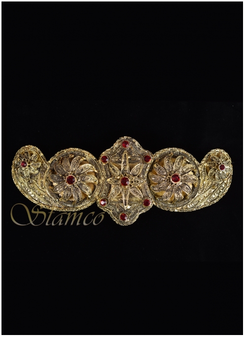 Πόρπη Παραδοσιακή της Νάουσας