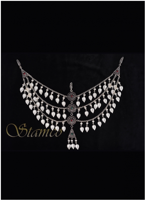 Παραδοσιακό Κόσμημα Γυναικείο Πόντου