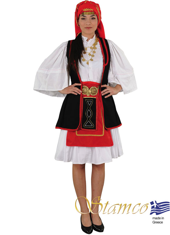 Παραδοσιακή Φορεσία Σαρακατσανα
