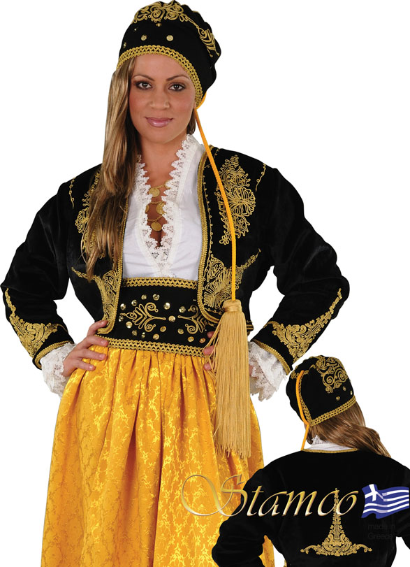 Γιλεκο  Κεντημένο