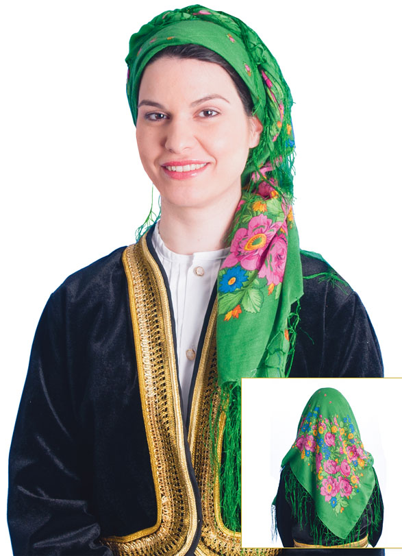 Μαντήλι Σταμπωτό