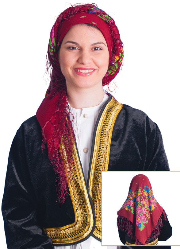 Μαντήλι Σταμπωτό